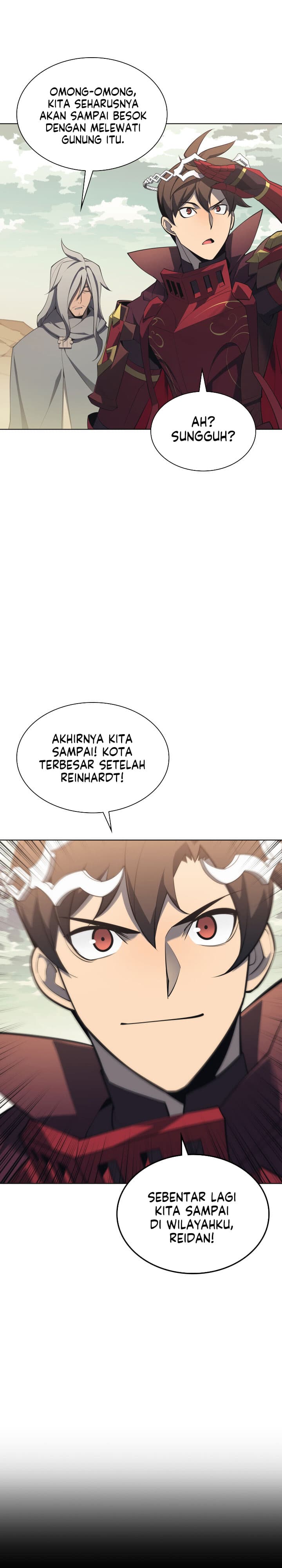 Read Overgeared (ID) Manga Online
