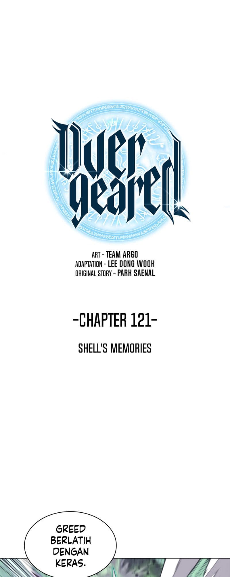 Read Overgeared (ID) Manga Online