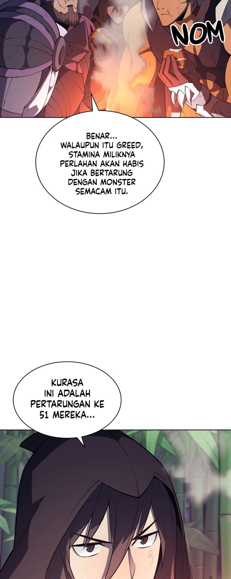 Read Overgeared (ID) Manga Online