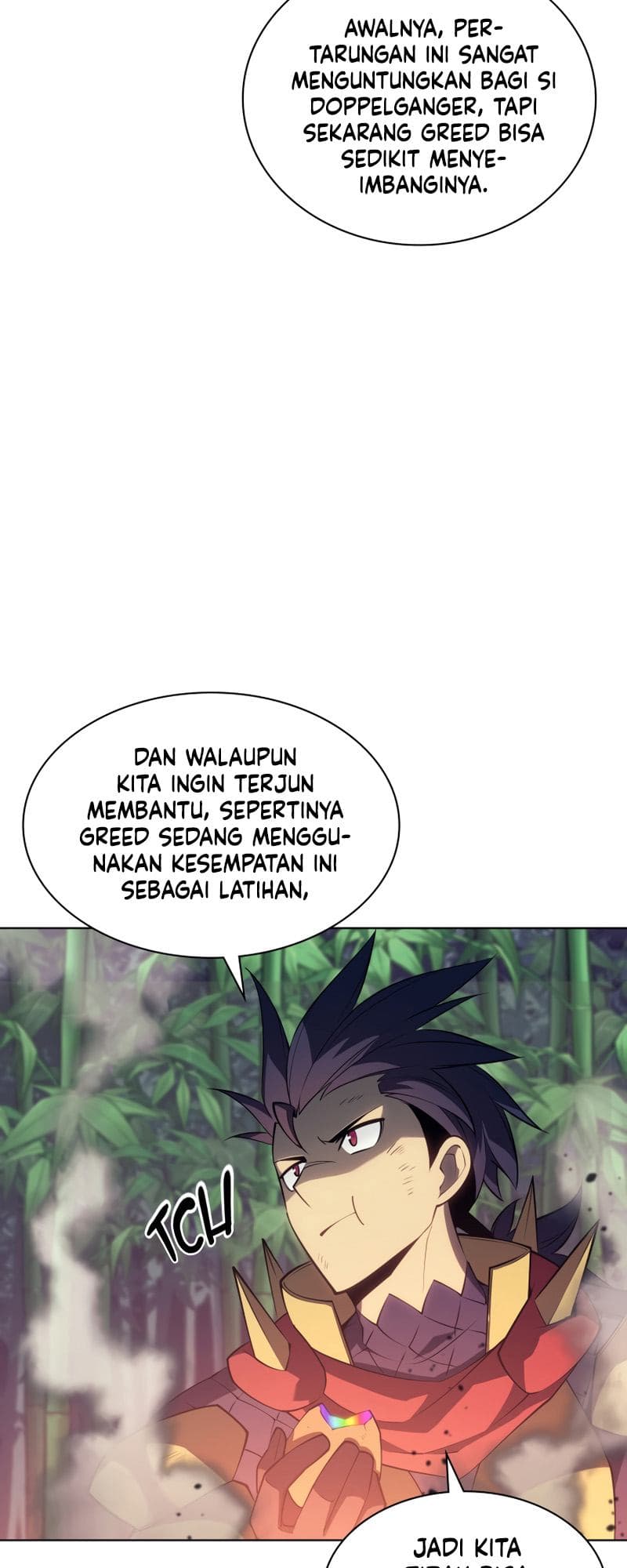 Read Overgeared (ID) Manga Online