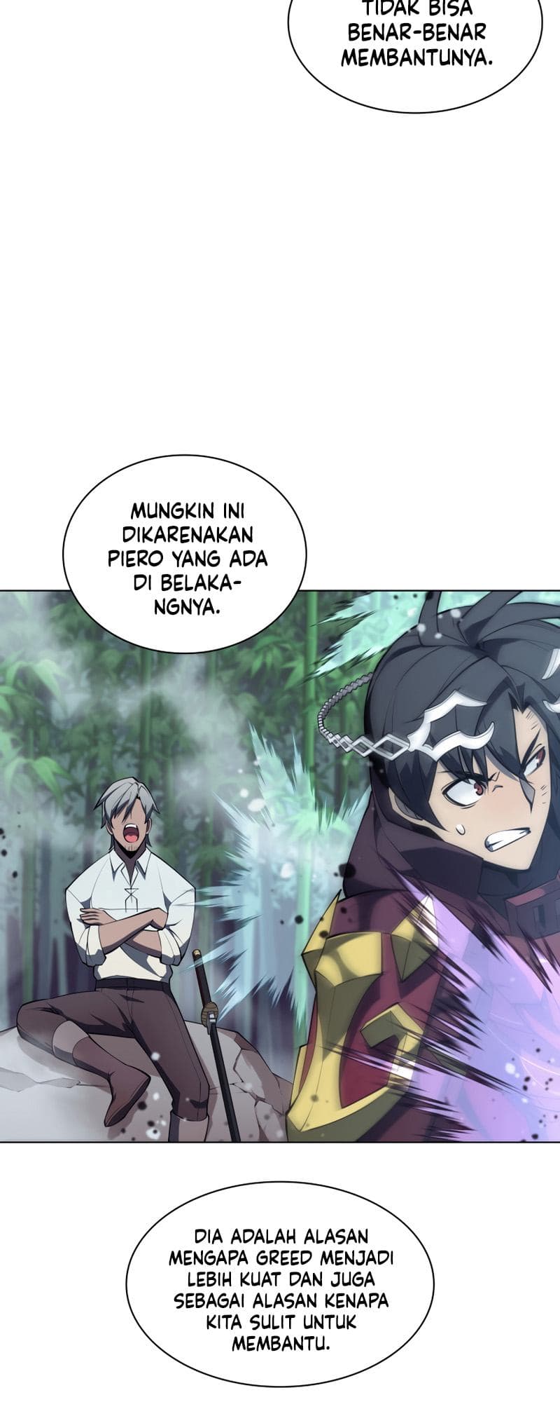 Read Overgeared (ID) Manga Online
