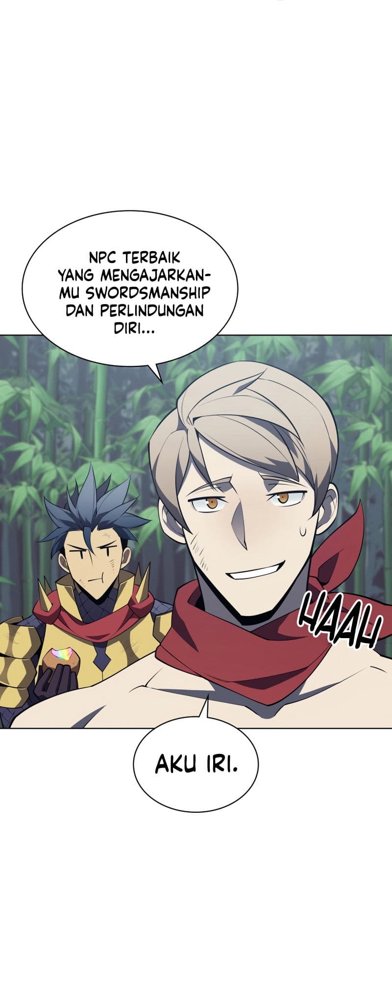 Read Overgeared (ID) Manga Online