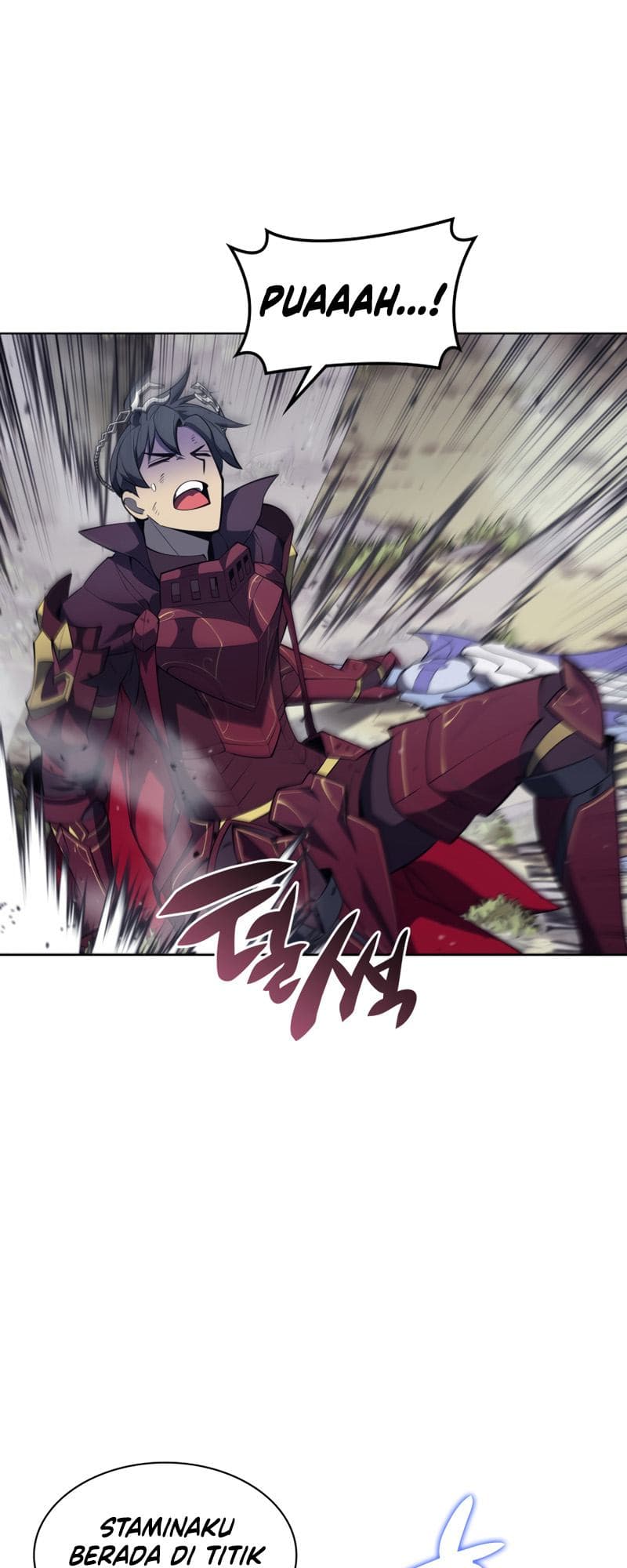 Read Overgeared (ID) Manga Online