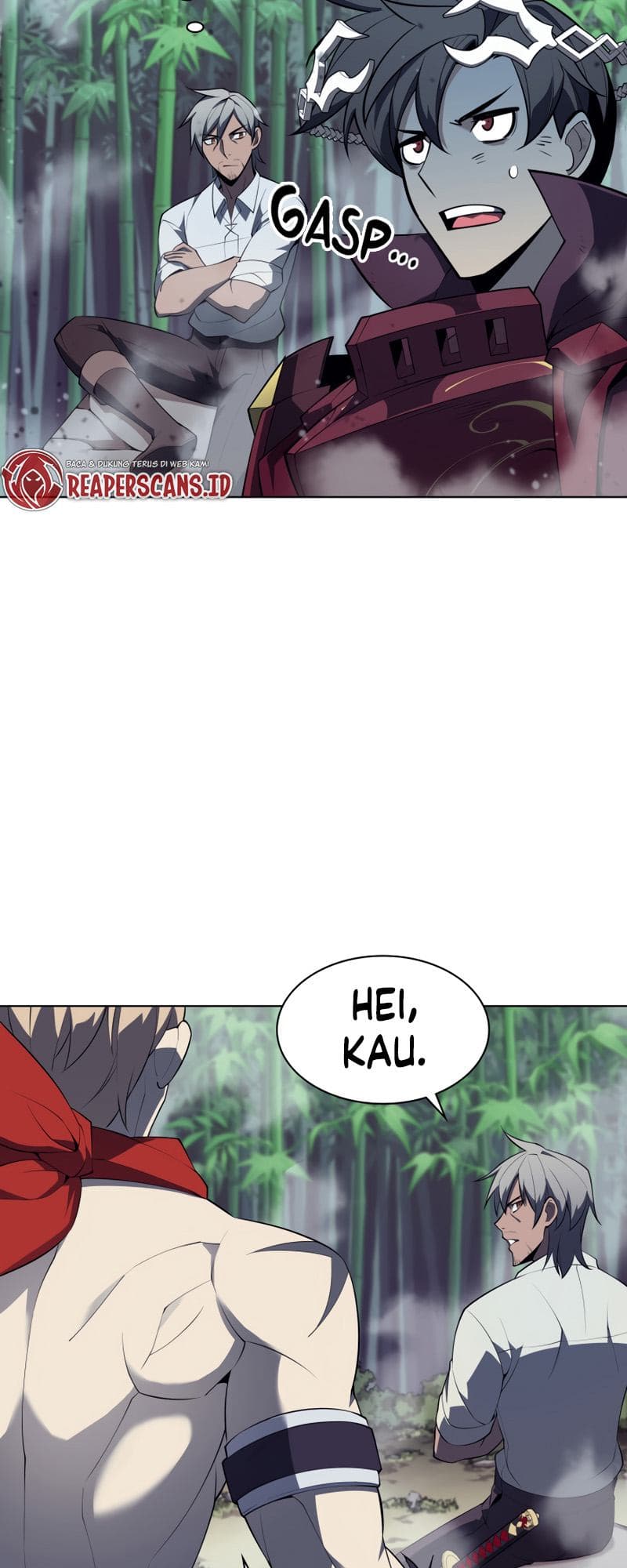 Read Overgeared (ID) Manga Online