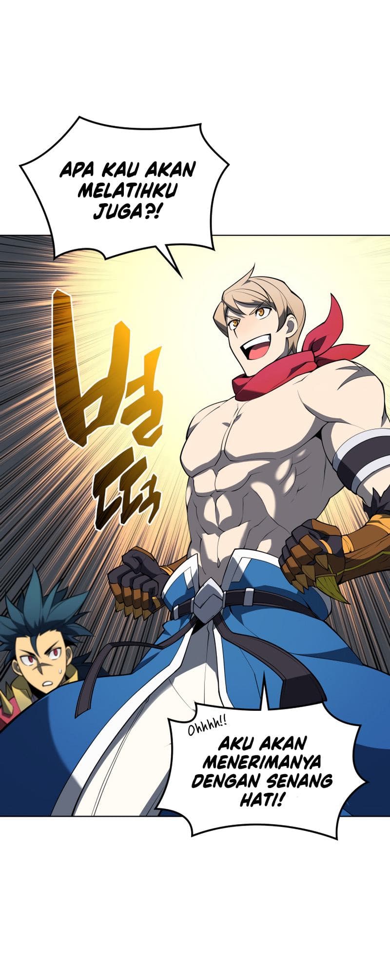 Read Overgeared (ID) Manga Online