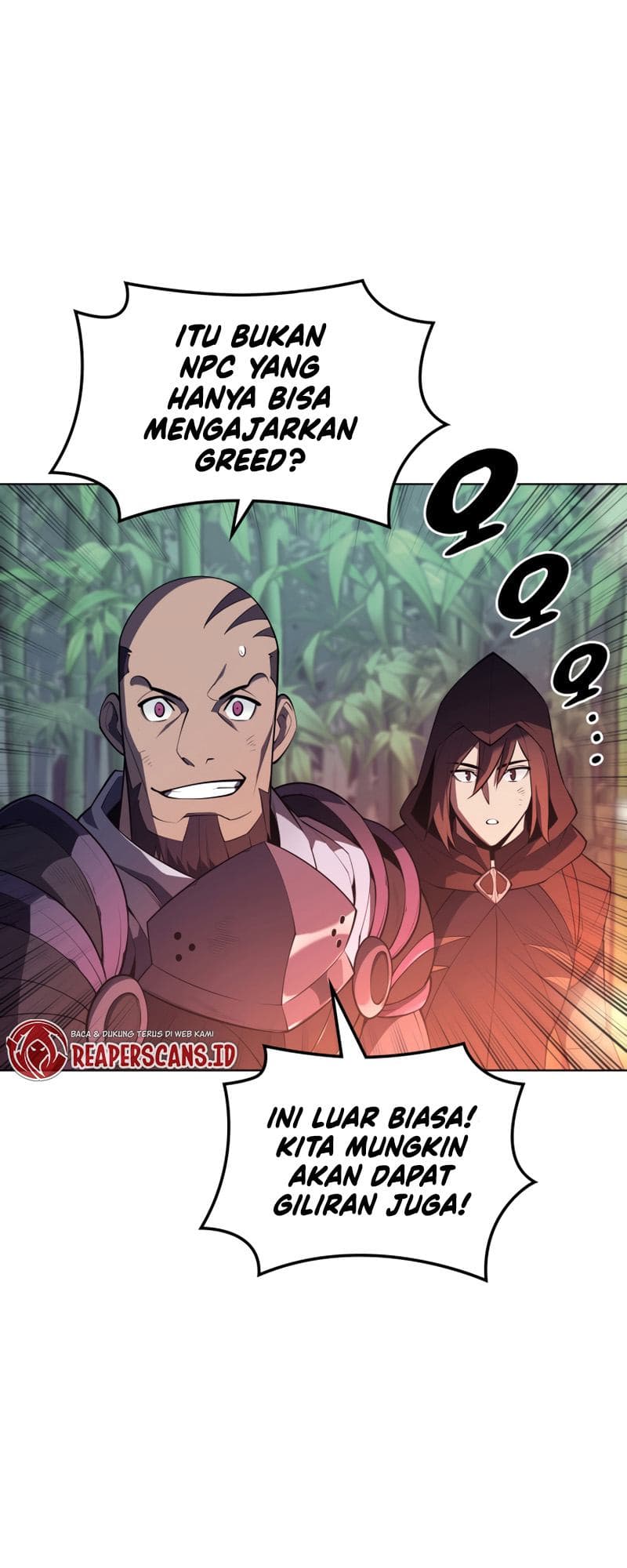 Read Overgeared (ID) Manga Online