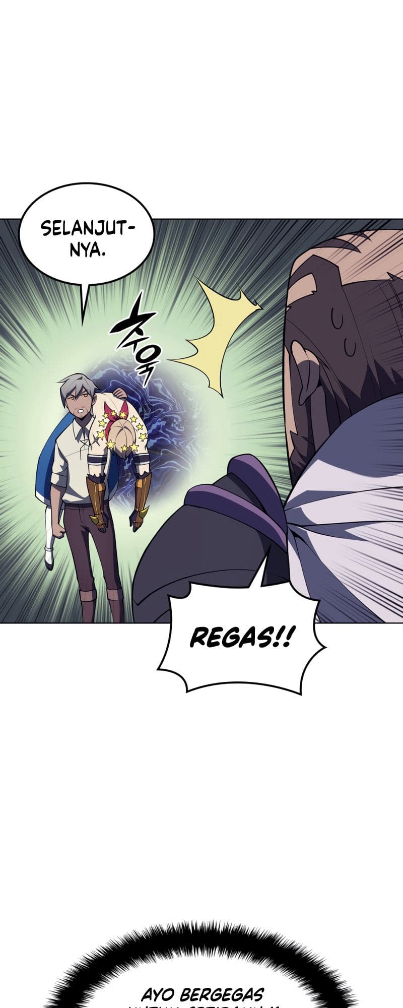 Read Overgeared (ID) Manga Online
