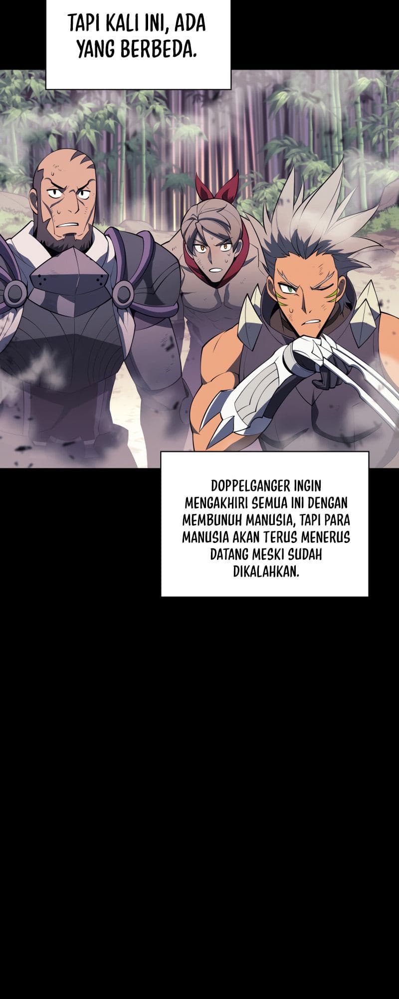 Read Overgeared (ID) Manga Online