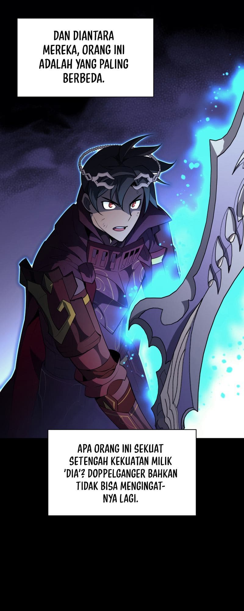 Read Overgeared (ID) Manga Online