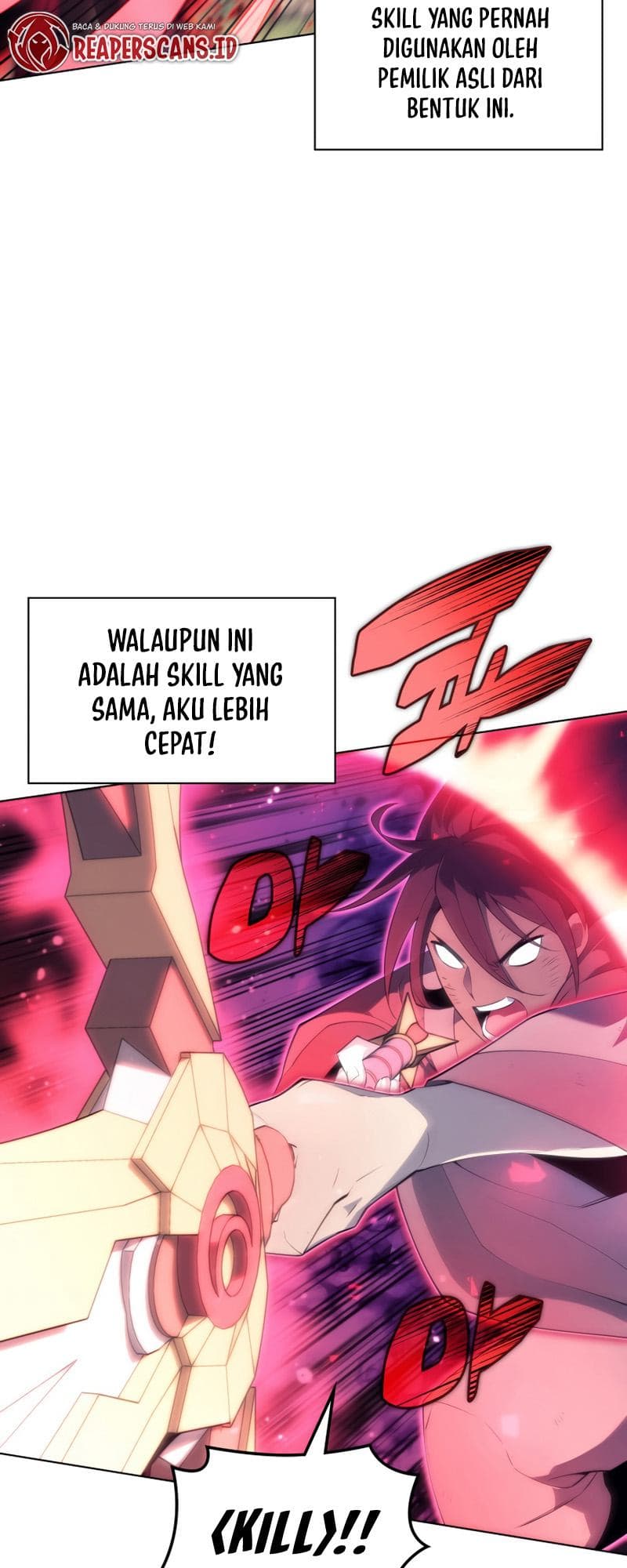 Read Overgeared (ID) Manga Online
