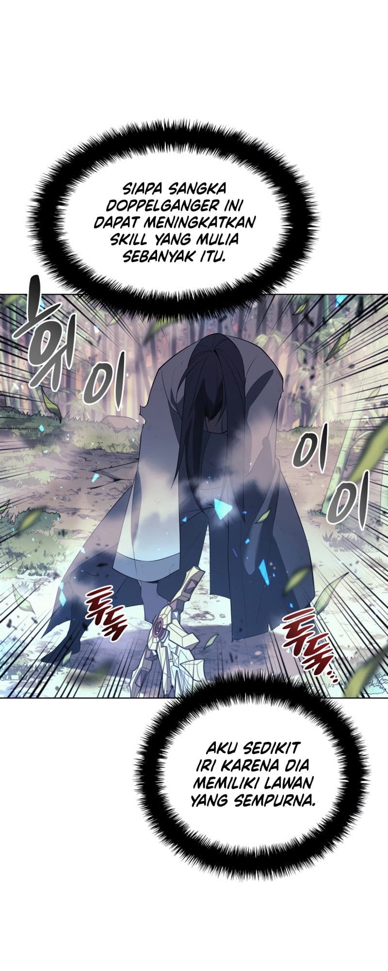 Read Overgeared (ID) Manga Online