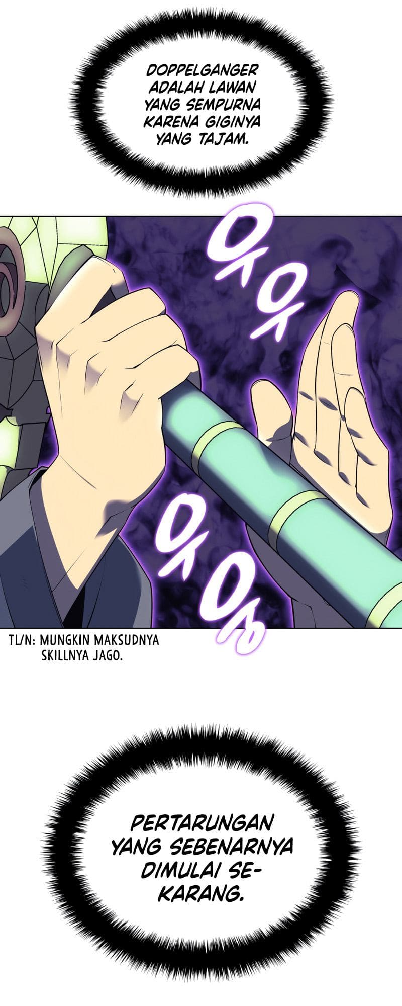 Read Overgeared (ID) Manga Online