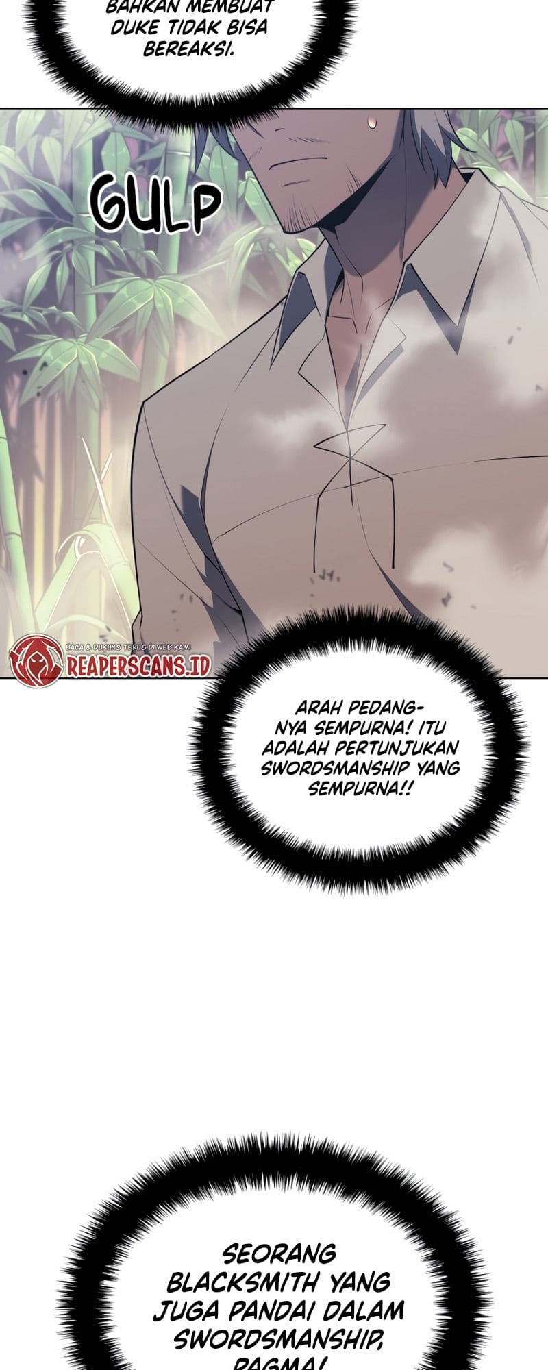 Read Overgeared (ID) Manga Online