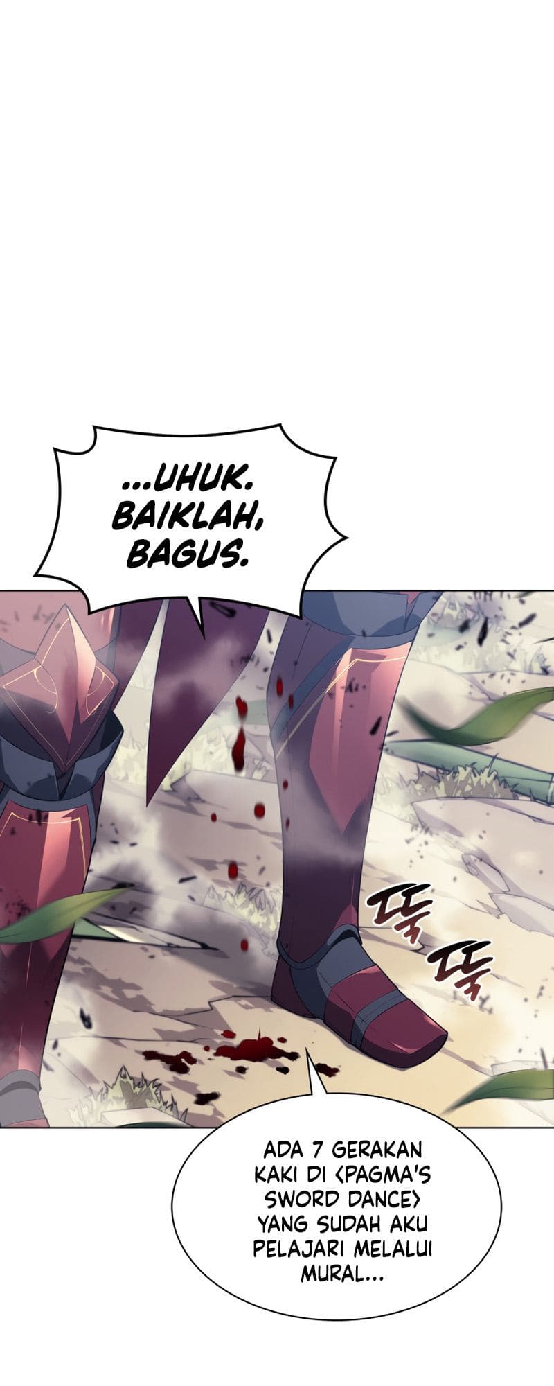 Read Overgeared (ID) Manga Online