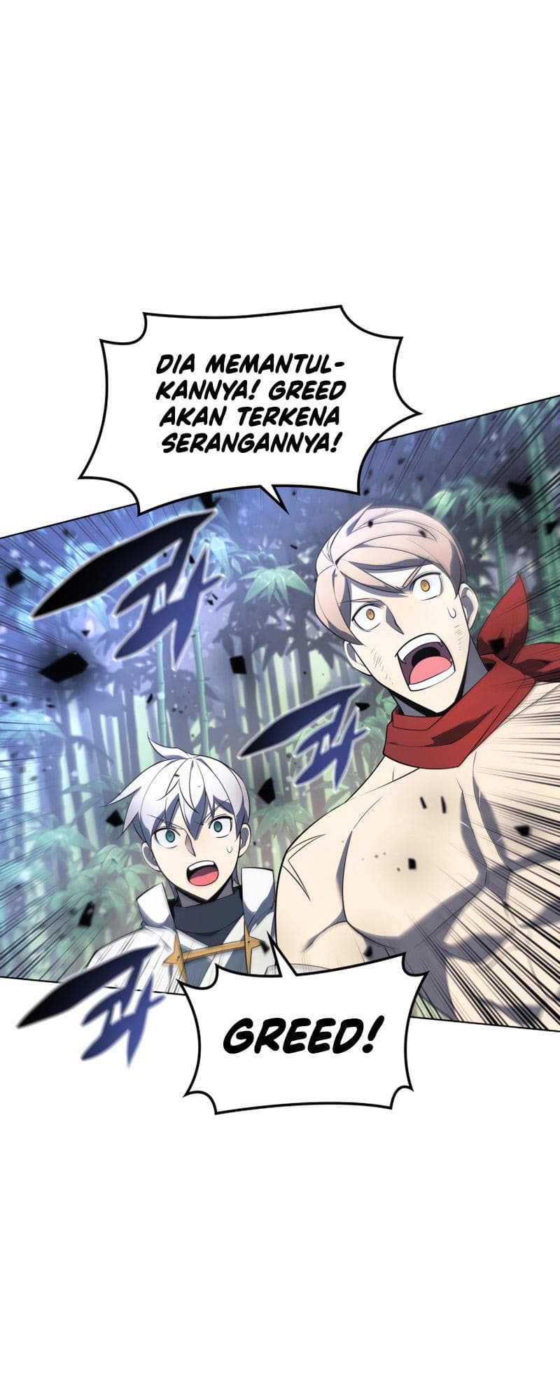 Read Overgeared (ID) Manga Online