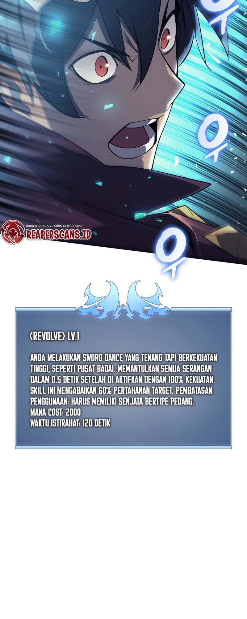 Read Overgeared (ID) Manga Online