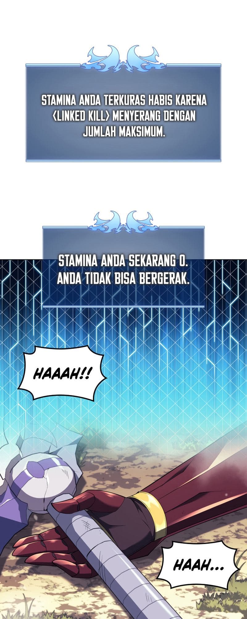 Read Overgeared (ID) Manga Online