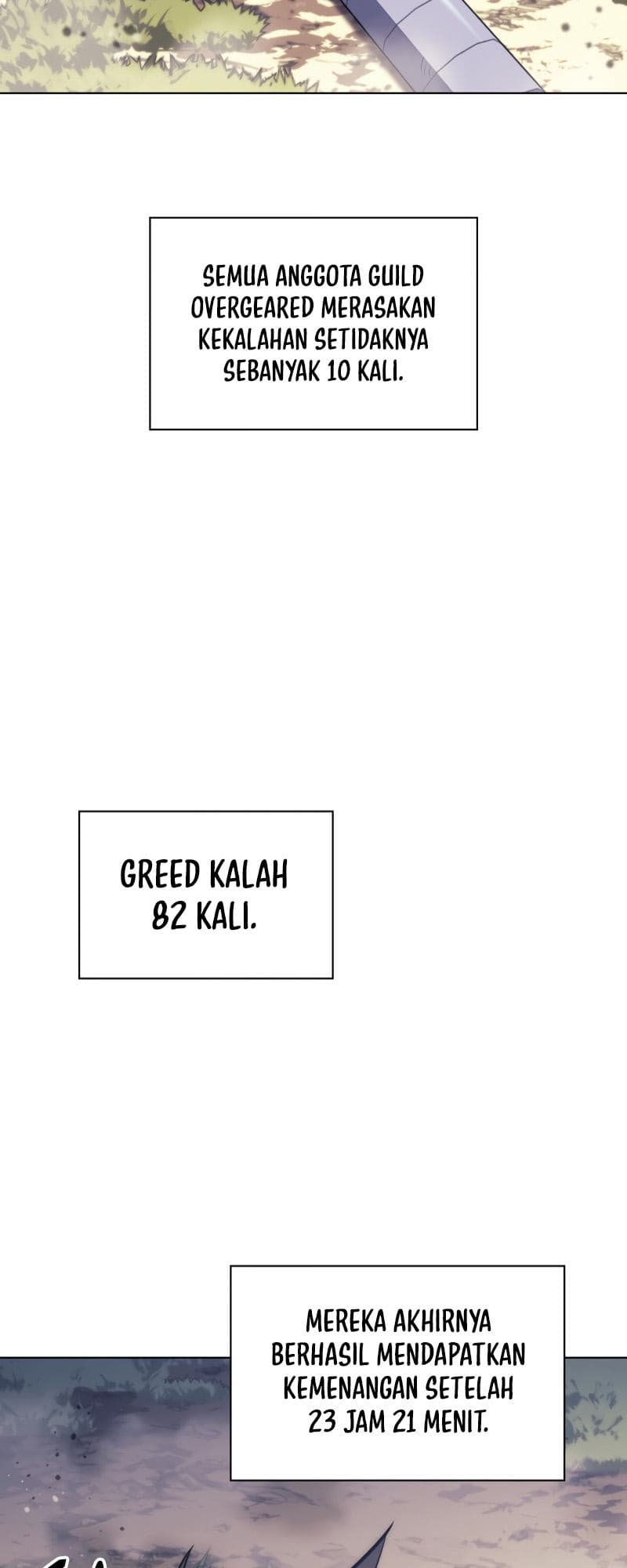 Read Overgeared (ID) Manga Online