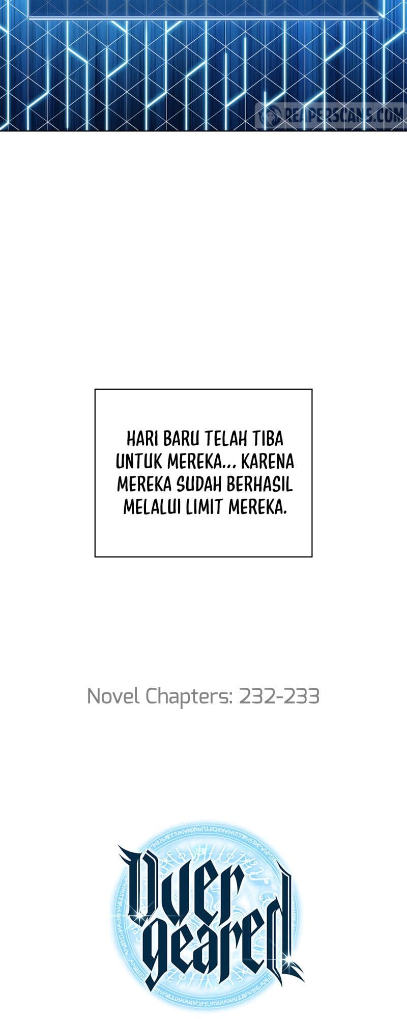 Read Overgeared (ID) Manga Online
