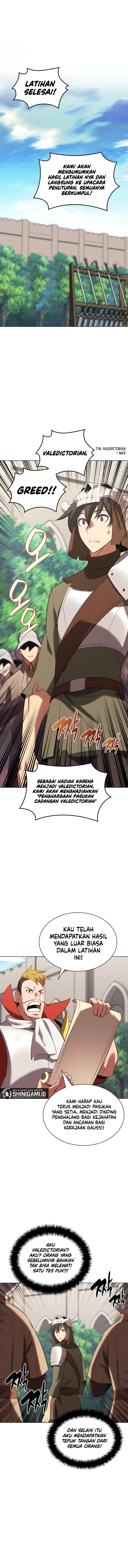 Read Overgeared (ID) Manga Online