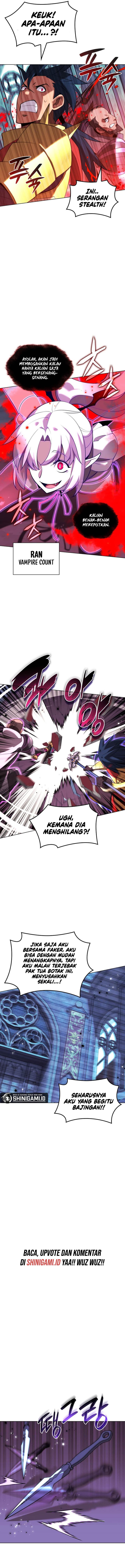 Read Overgeared (ID) Manga Online