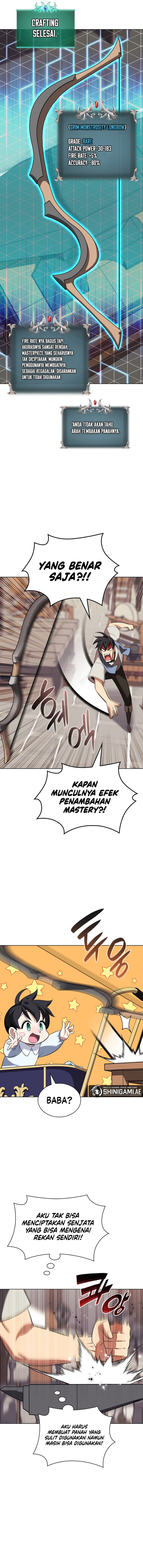 Read Overgeared (ID) Manga Online