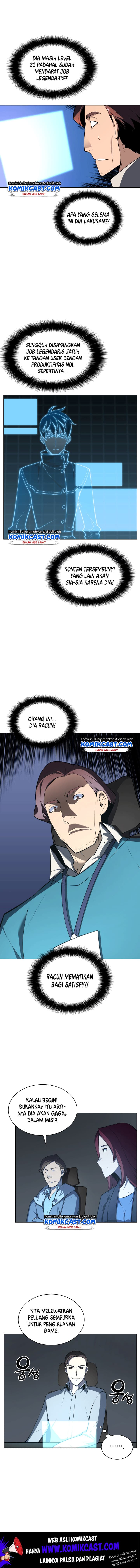 Read Overgeared (ID) Manga Online