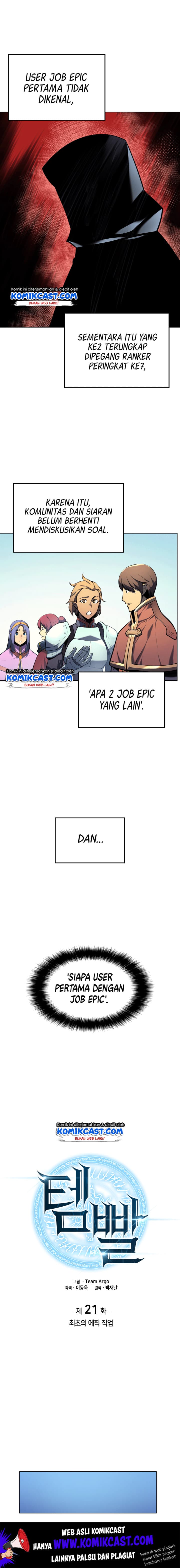 Read Overgeared (ID) Manga Online