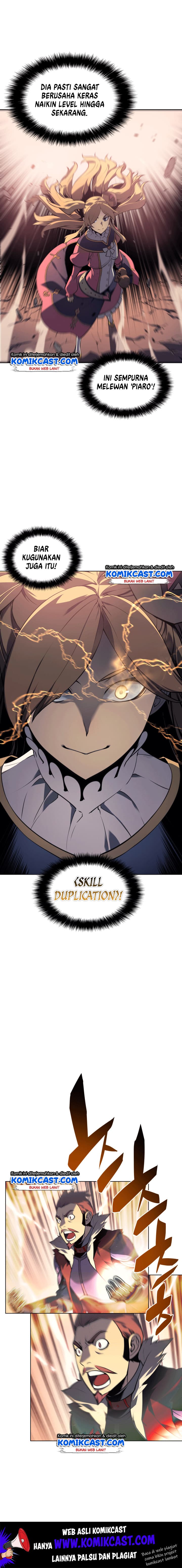 Read Overgeared (ID) Manga Online