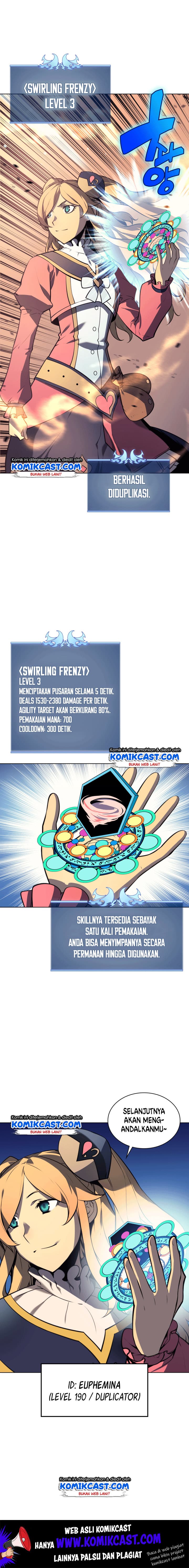 Read Overgeared (ID) Manga Online