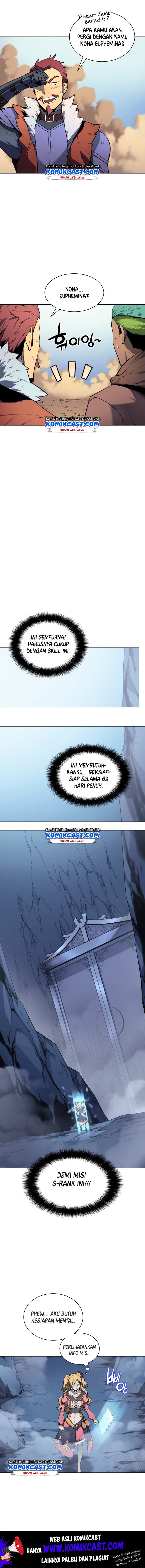 Read Overgeared (ID) Manga Online