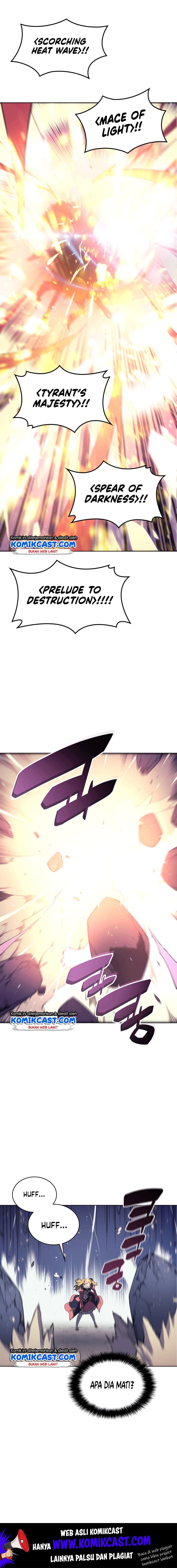 Read Overgeared (ID) Manga Online