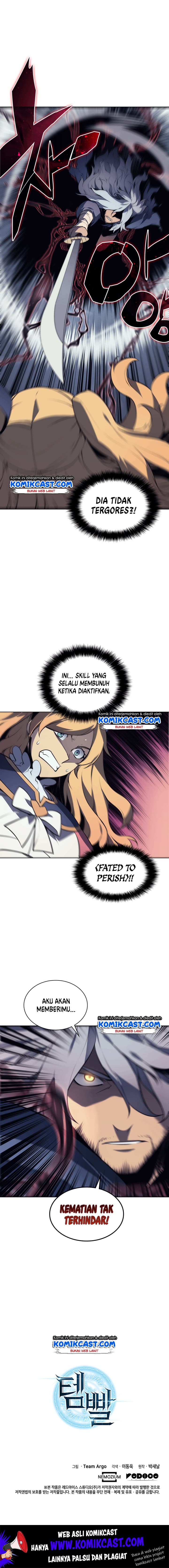 Read Overgeared (ID) Manga Online