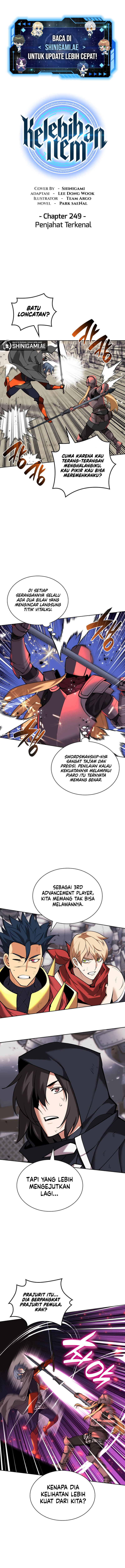 Read Overgeared (ID) Manga Online