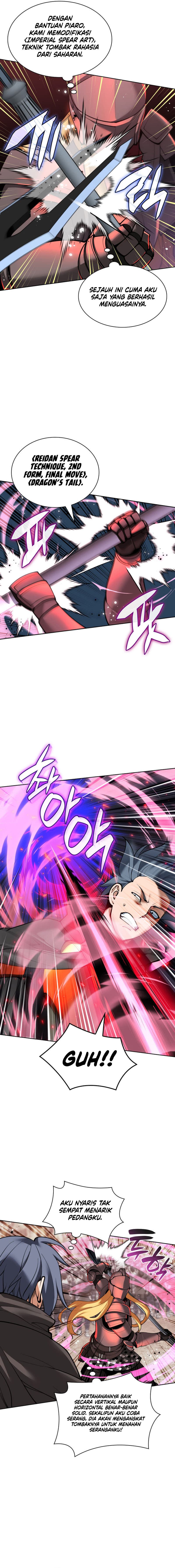 Read Overgeared (ID) Manga Online