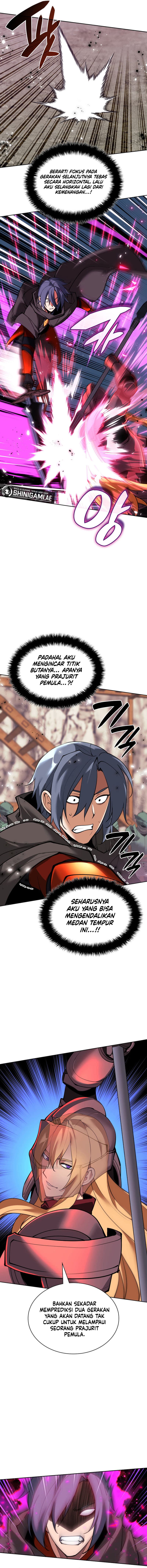 Read Overgeared (ID) Manga Online