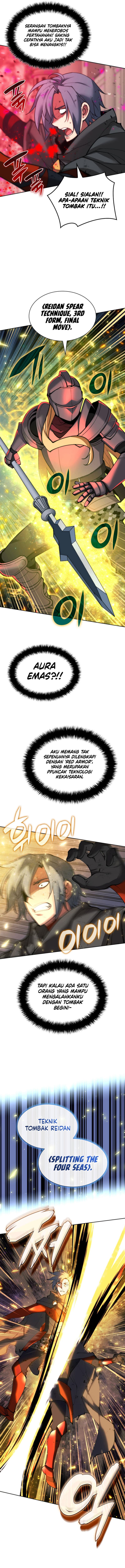 Read Overgeared (ID) Manga Online