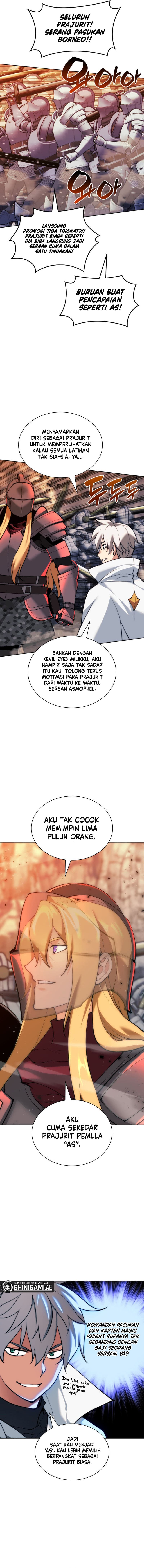 Read Overgeared (ID) Manga Online