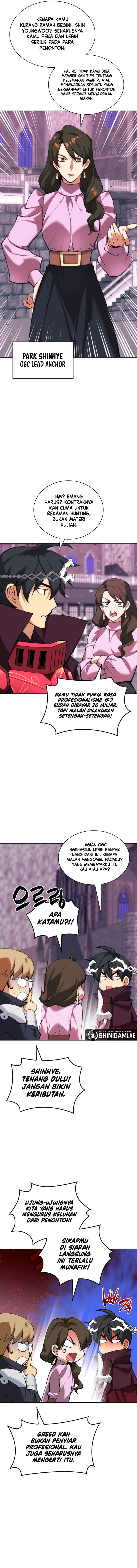 Read Overgeared (ID) Manga Online