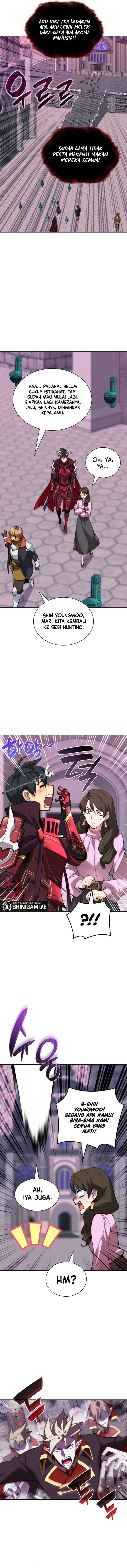 Read Overgeared (ID) Manga Online