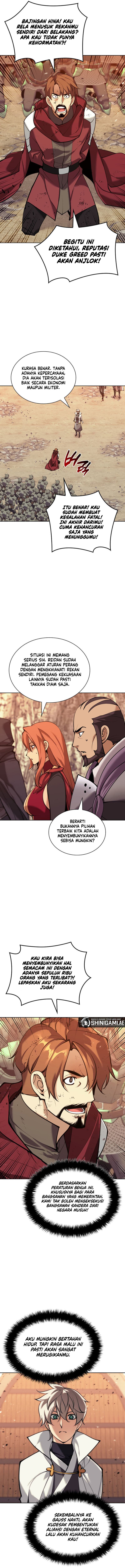 Read Overgeared (ID) Manga Online