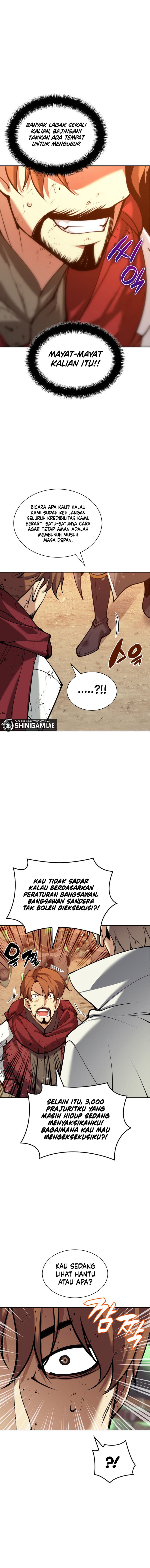 Read Overgeared (ID) Manga Online