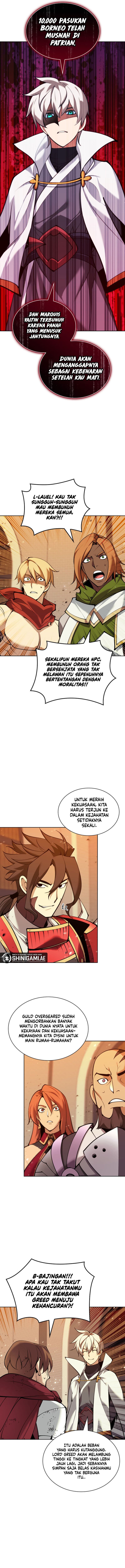 Read Overgeared (ID) Manga Online