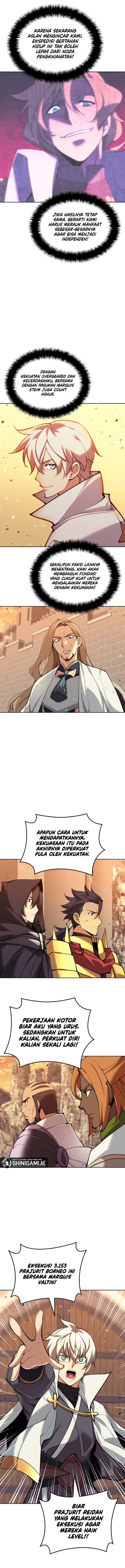 Read Overgeared (ID) Manga Online