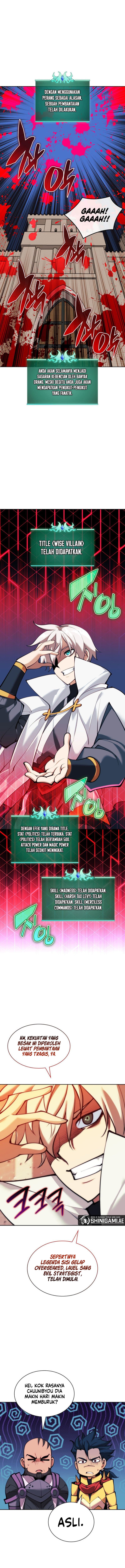 Read Overgeared (ID) Manga Online