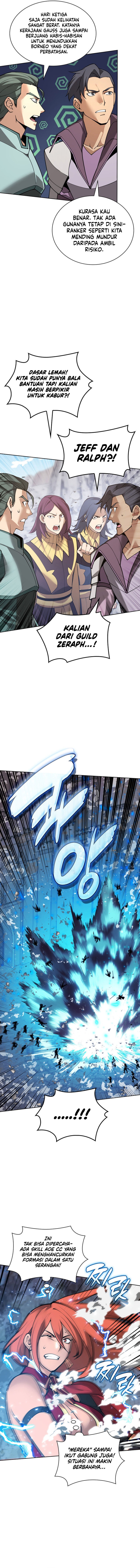 Read Overgeared (ID) Manga Online