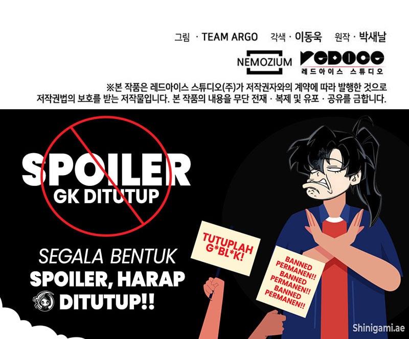 Read Overgeared (ID) Manga Online