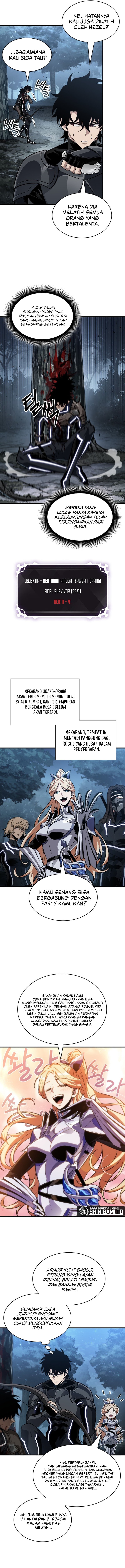 Read Pick Me Up (ID) Manga Online