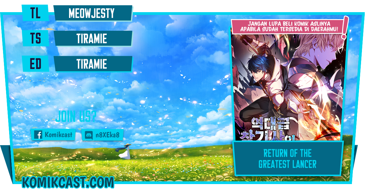 Read Return of the Legendary Spear Knight (ID) Manga Online