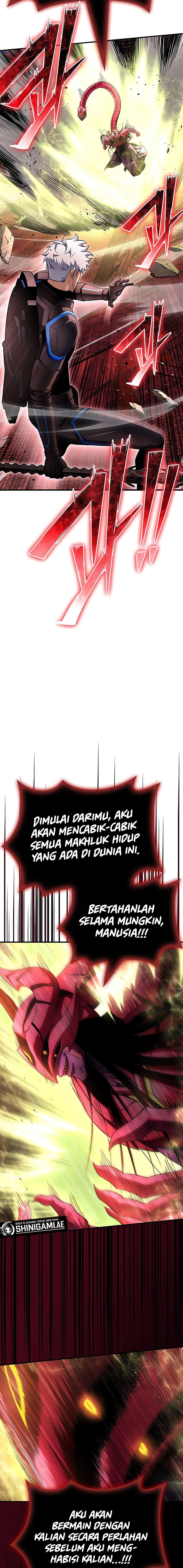 Read Superhuman Battlefield (ID) Manga Online